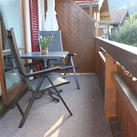 Landhaus Am Schelmenhag 13A Oberstdorf Exteriér fotografie