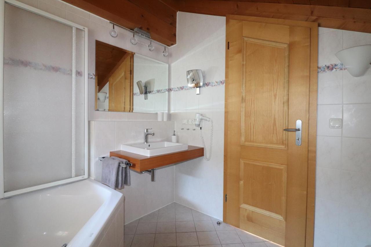 Landhaus Am Schelmenhag 13A Oberstdorf Exteriér fotografie