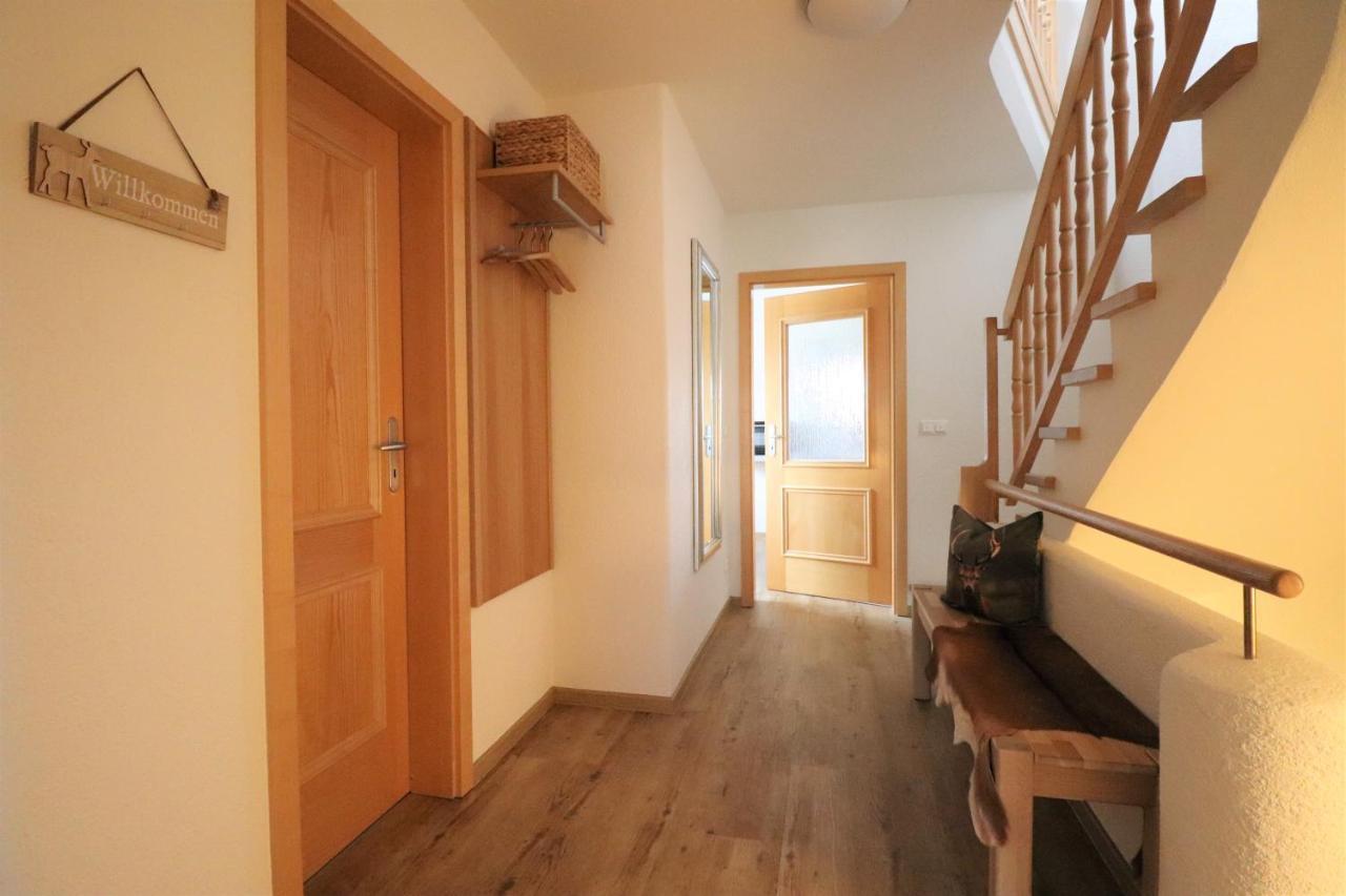 Landhaus Am Schelmenhag 13A Oberstdorf Exteriér fotografie