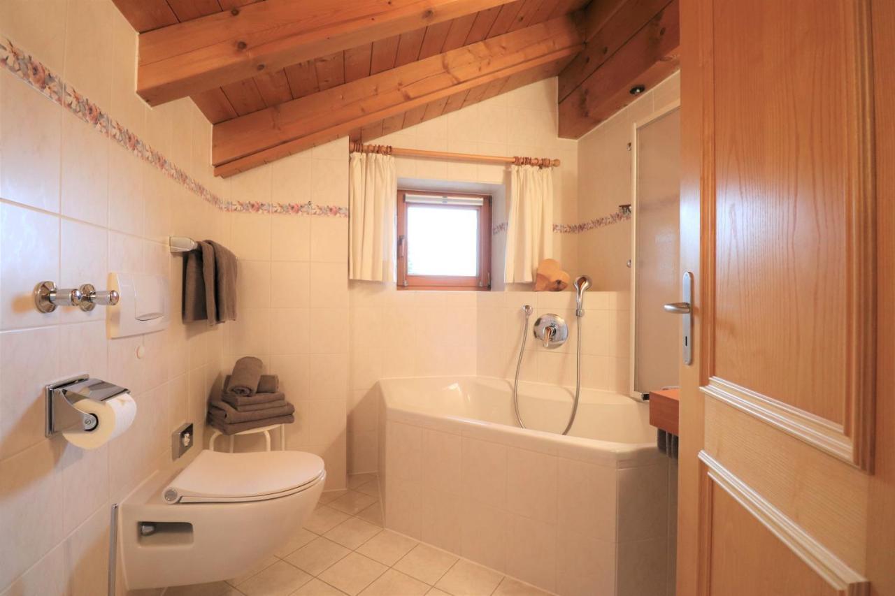 Landhaus Am Schelmenhag 13A Oberstdorf Exteriér fotografie