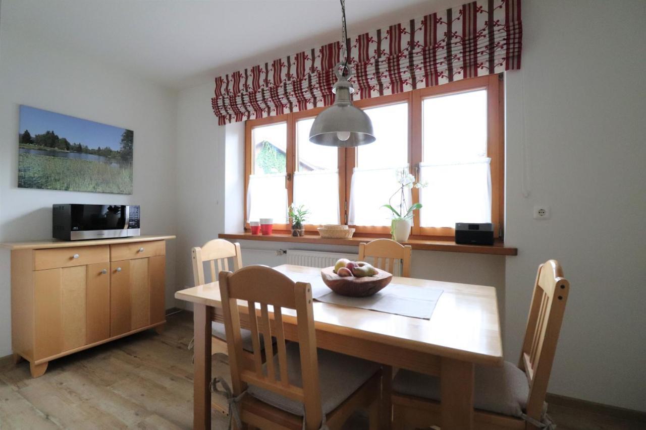 Landhaus Am Schelmenhag 13A Oberstdorf Exteriér fotografie
