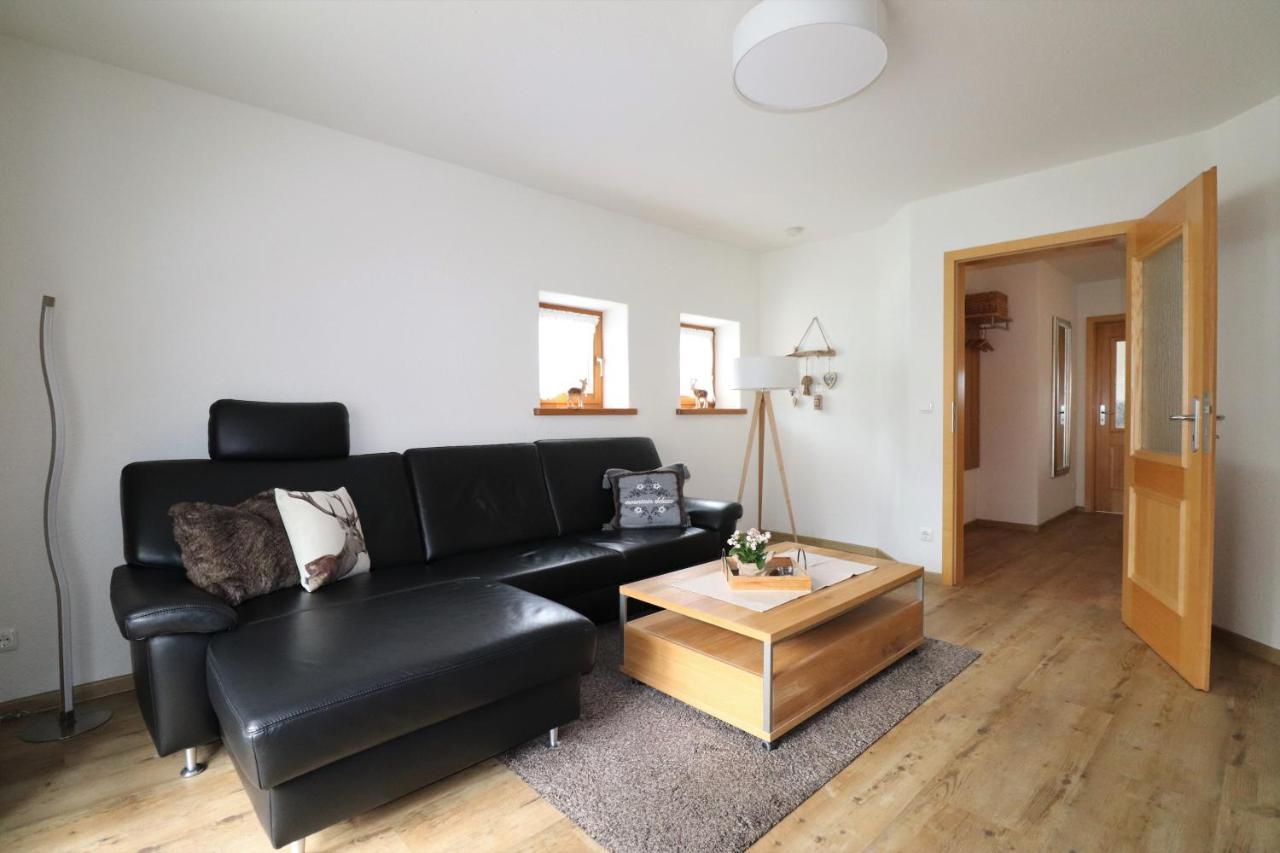 Landhaus Am Schelmenhag 13A Oberstdorf Exteriér fotografie