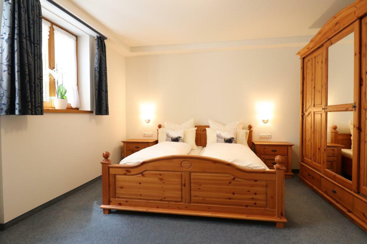 Landhaus Am Schelmenhag 13A Oberstdorf Exteriér fotografie