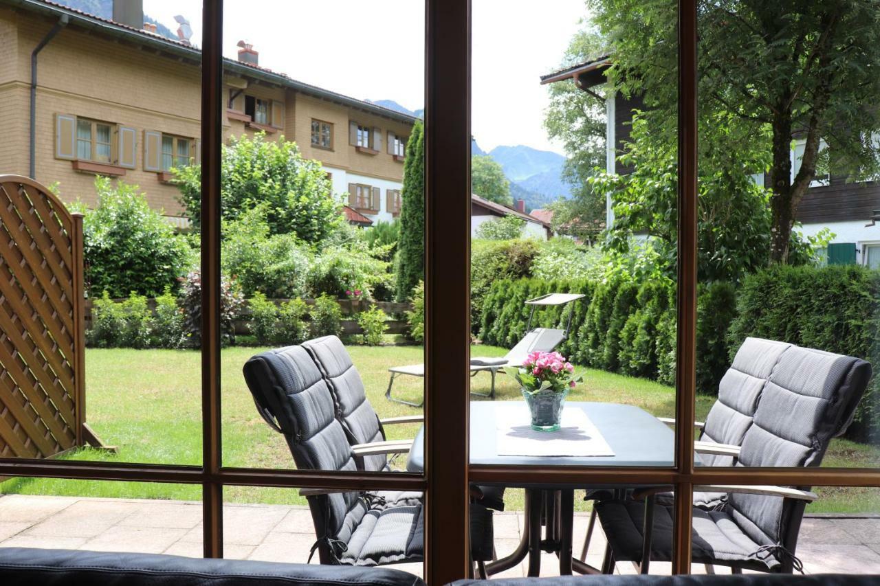 Landhaus Am Schelmenhag 13A Oberstdorf Exteriér fotografie