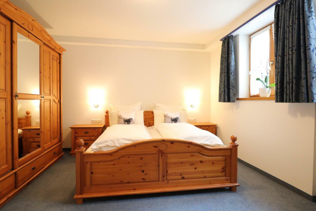 Landhaus Am Schelmenhag 13A Oberstdorf Exteriér fotografie
