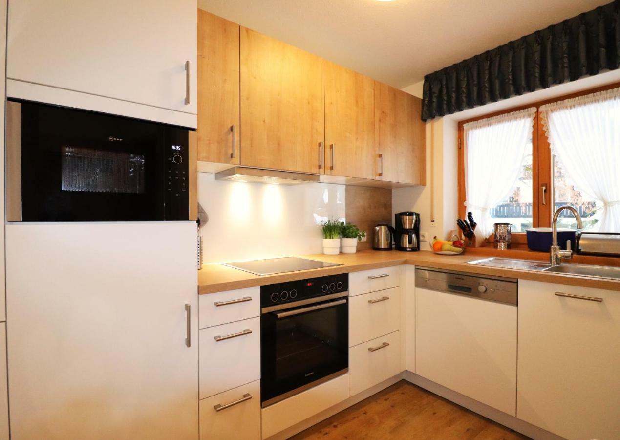 Landhaus Am Schelmenhag 13A Oberstdorf Exteriér fotografie