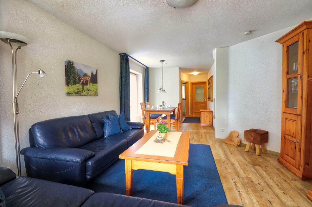 Landhaus Am Schelmenhag 13A Oberstdorf Exteriér fotografie